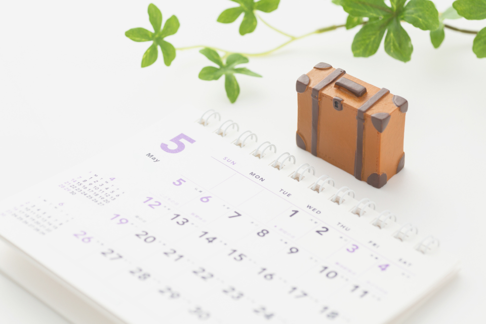 家庭都合休も対応可能